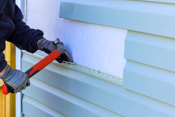 Reliable Emergency Siding Repair contractor in Mooresboro, NC by Creative Siding
