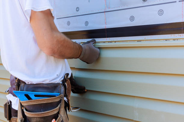 Affordable Emergency Siding Repair solutions in Mooresboro, NC